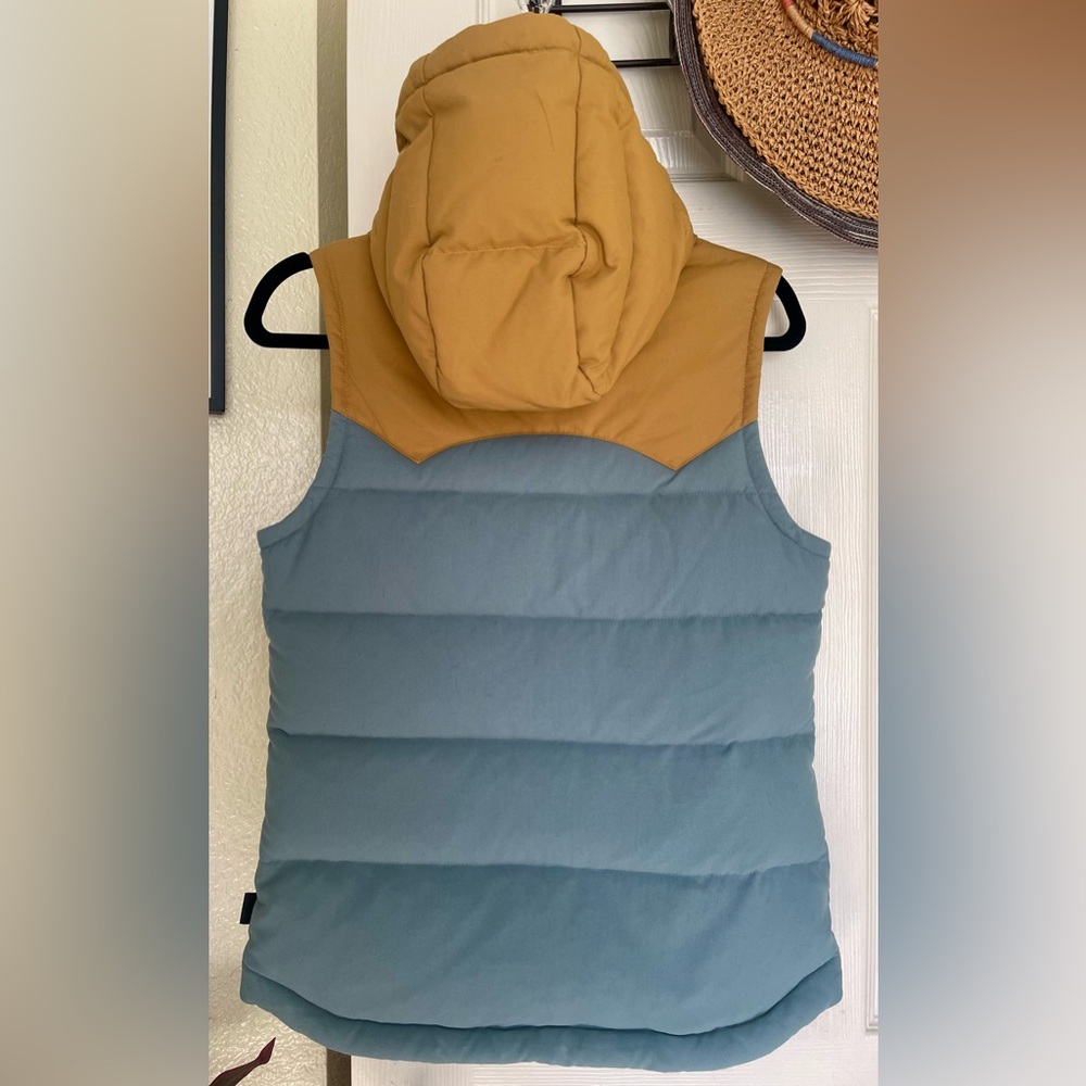 COPY - Patagonia Bivy Vest size XS NWOT - Picture 4 of 4